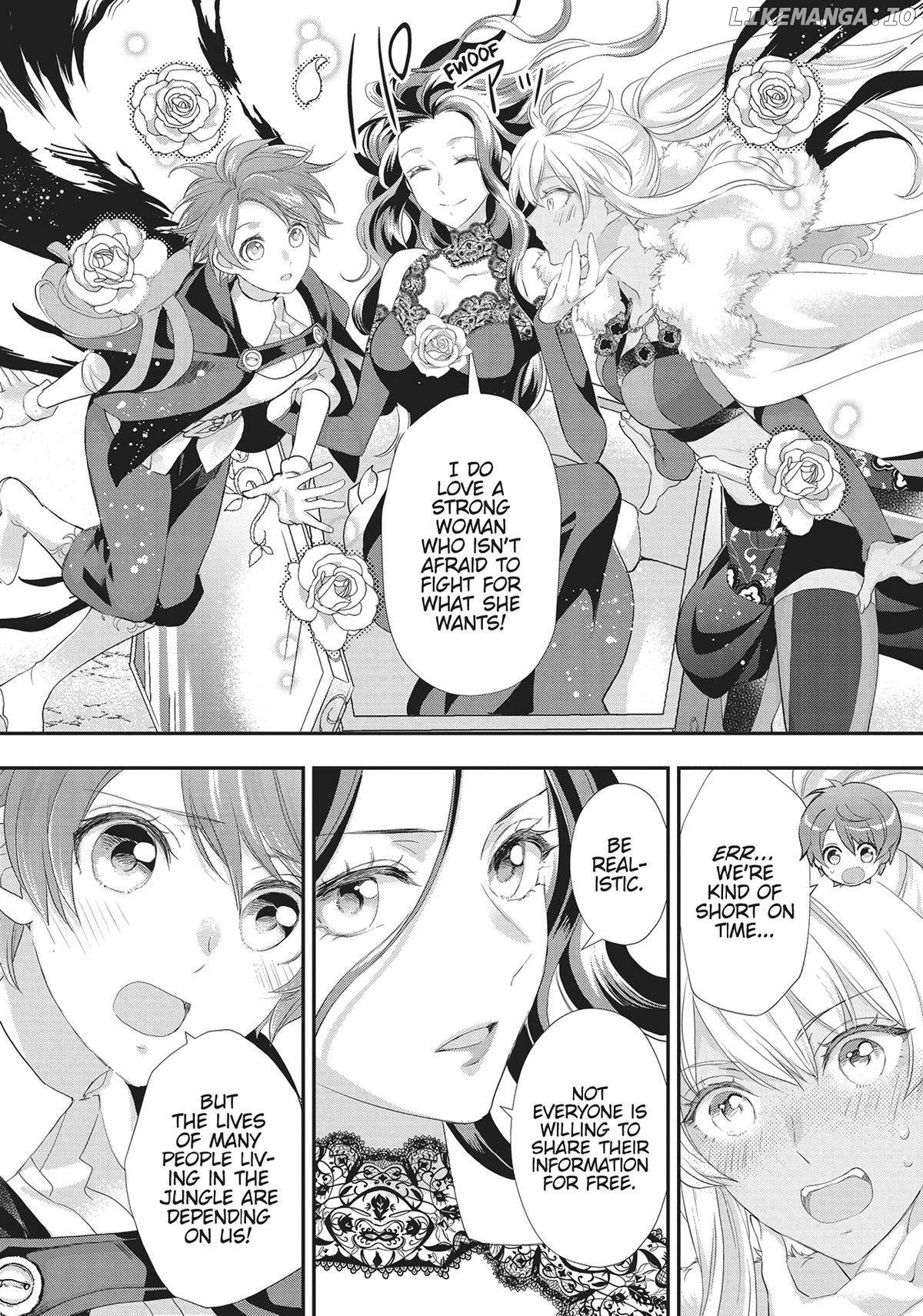Maou Heika no Osoji Gakari Chapter 29 - page 10