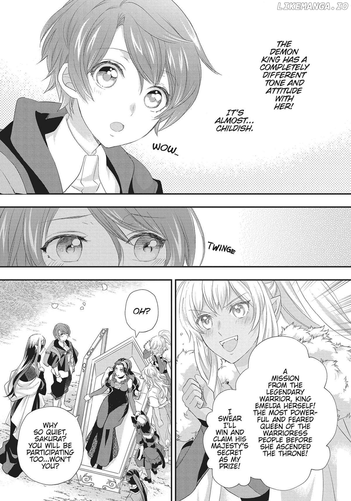 Maou Heika no Osoji Gakari Chapter 29 - page 13