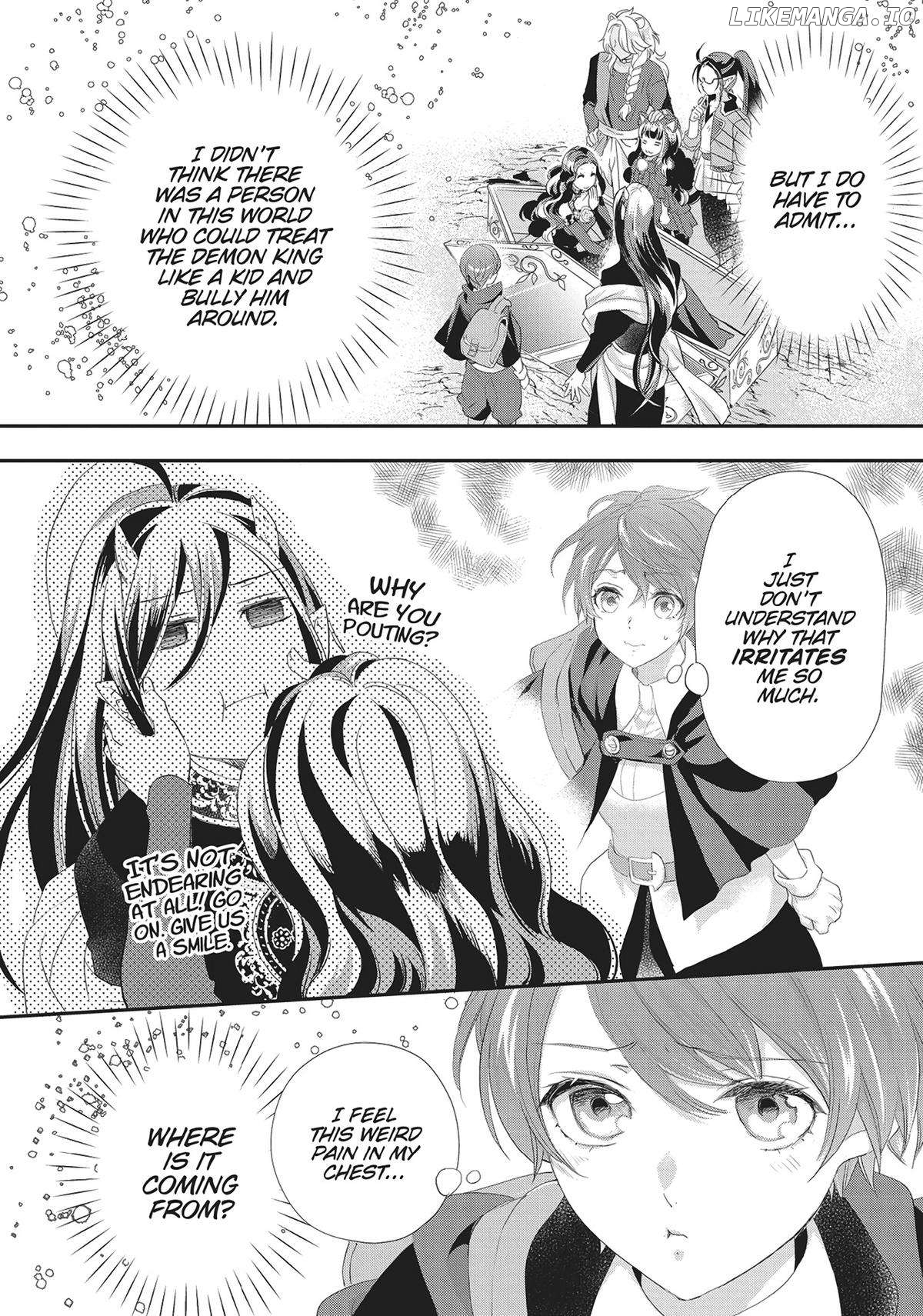 Maou Heika no Osoji Gakari Chapter 29 - page 18