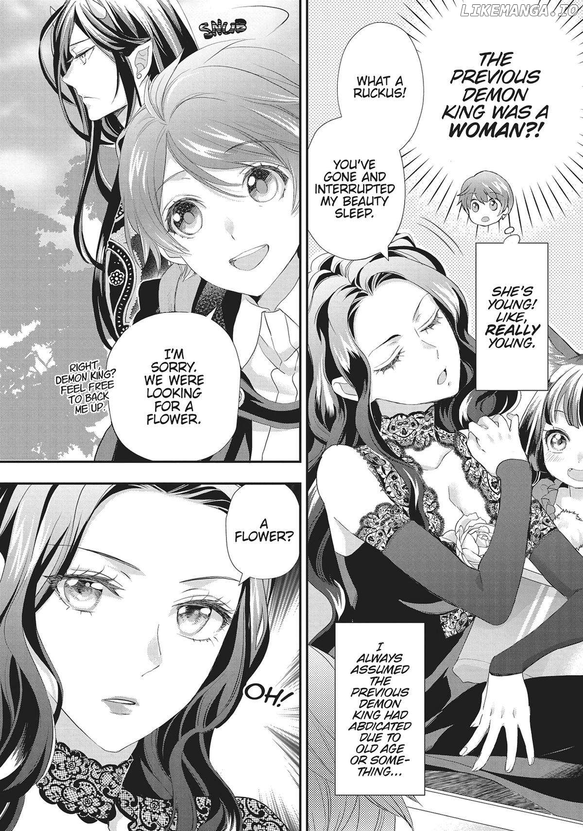 Maou Heika no Osoji Gakari Chapter 29 - page 2