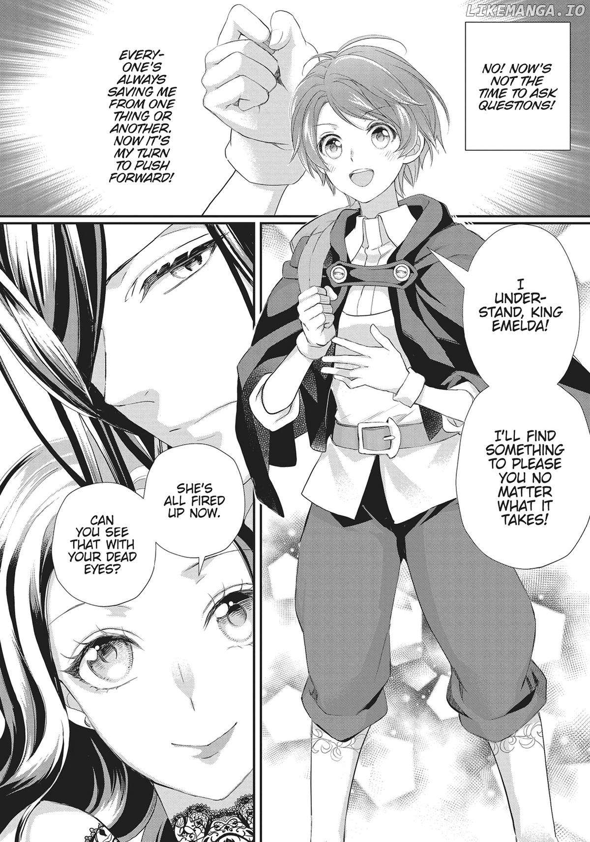 Maou Heika no Osoji Gakari Chapter 29 - page 20