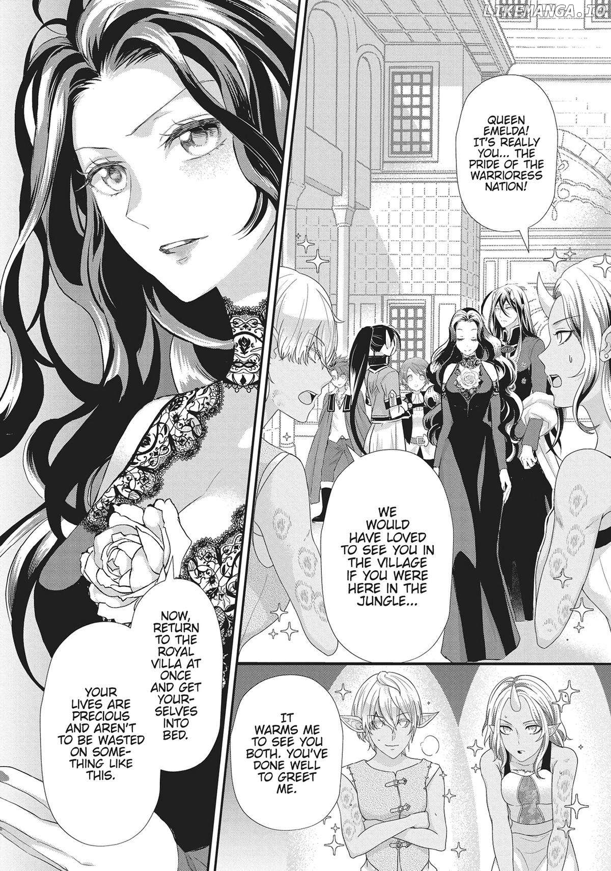 Maou Heika no Osoji Gakari Chapter 29 - page 22