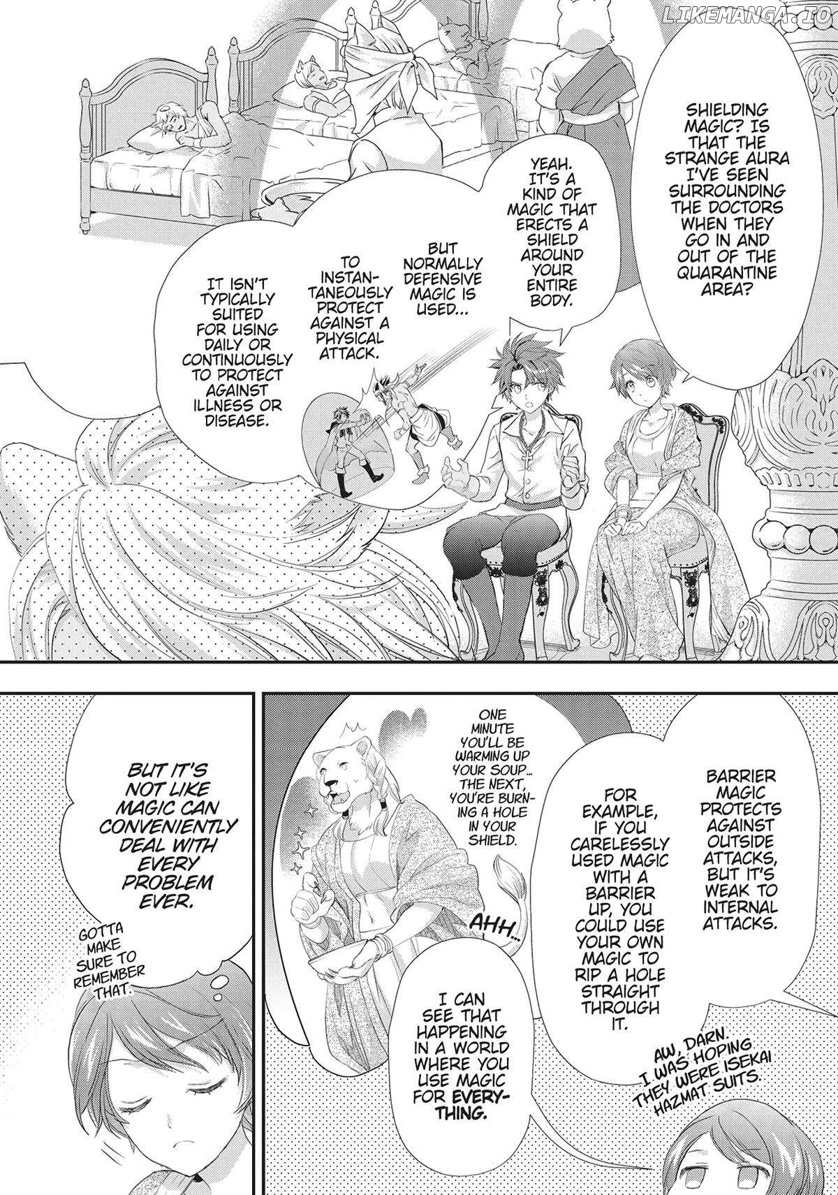 Maou Heika no Osoji Gakari Chapter 29 - page 24