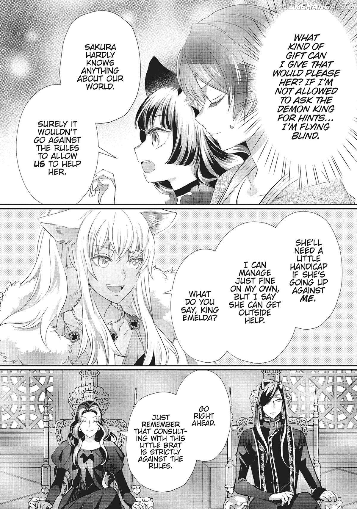 Maou Heika no Osoji Gakari Chapter 29 - page 26