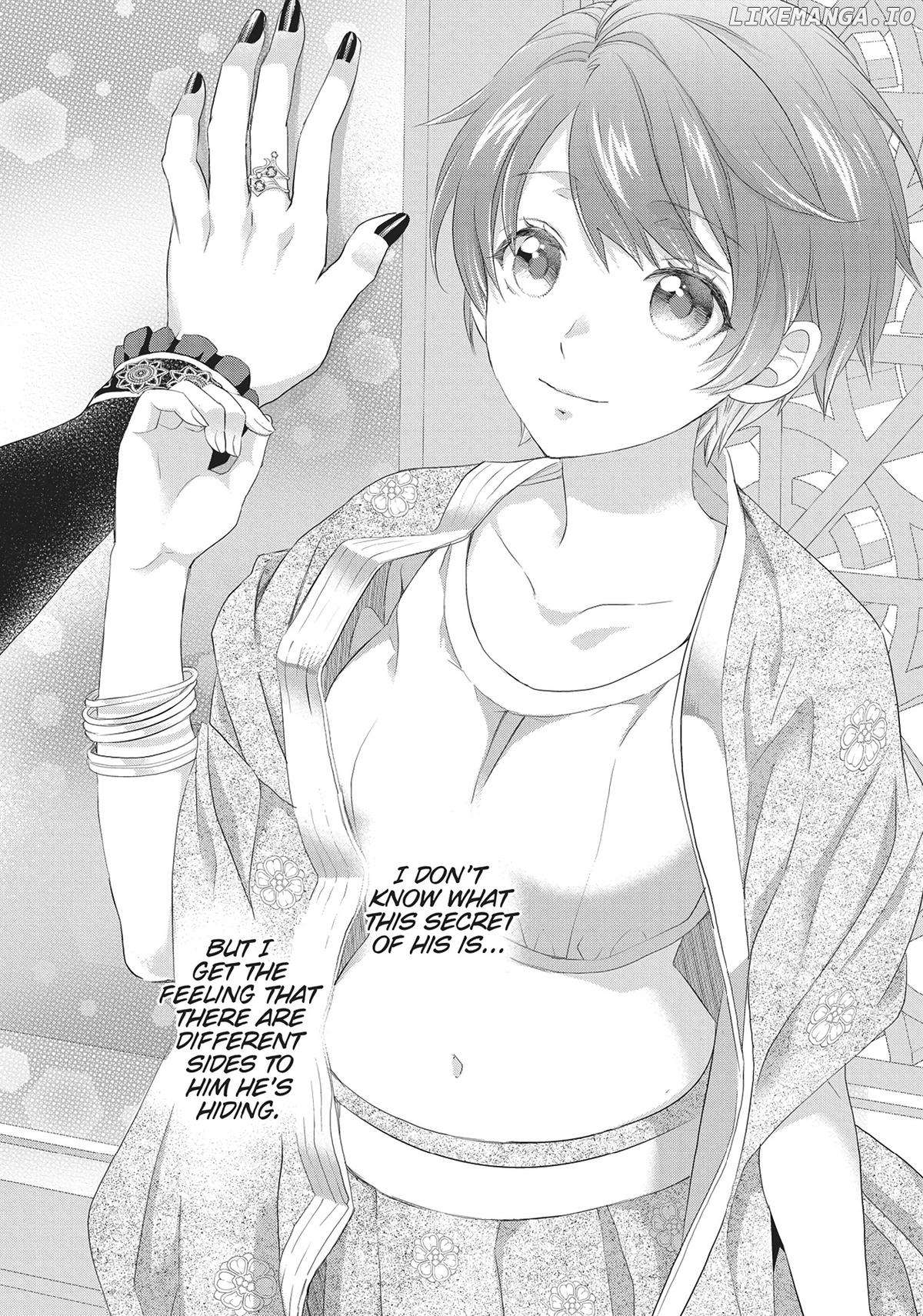 Maou Heika no Osoji Gakari Chapter 29 - page 32
