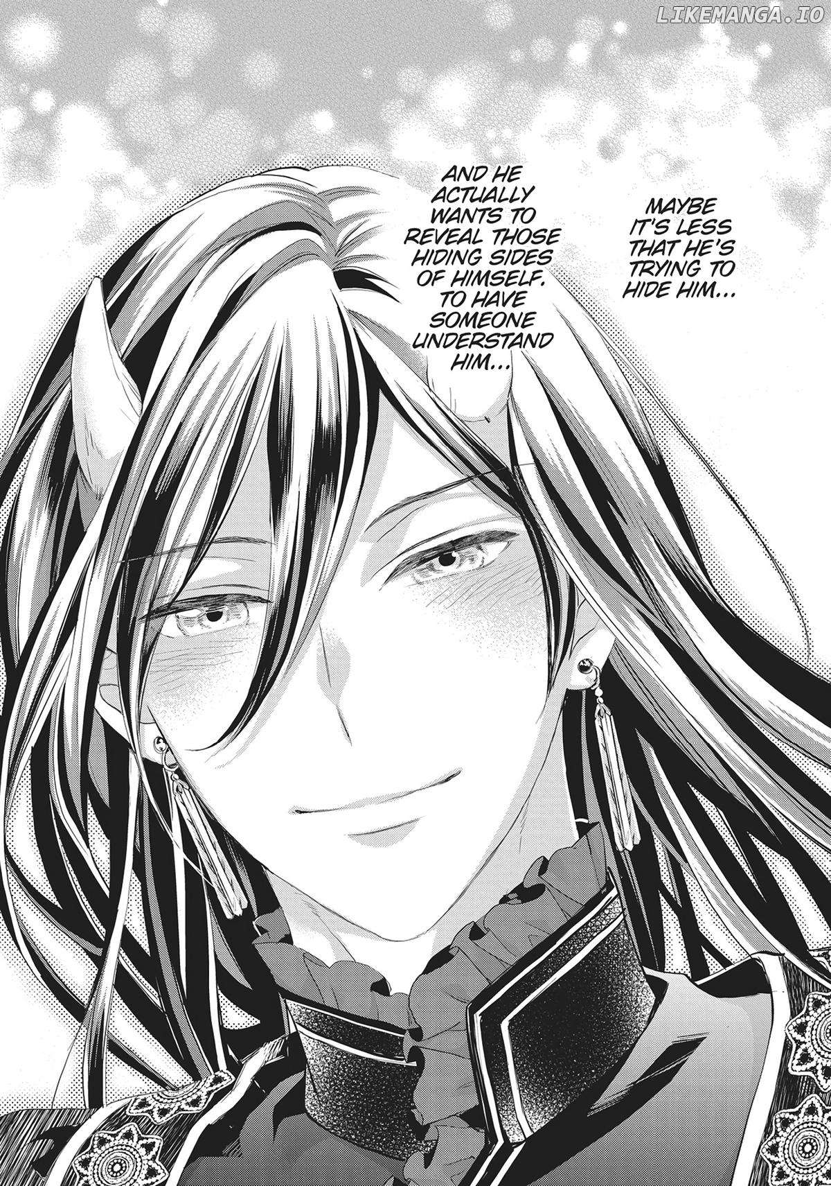 Maou Heika no Osoji Gakari Chapter 29 - page 33