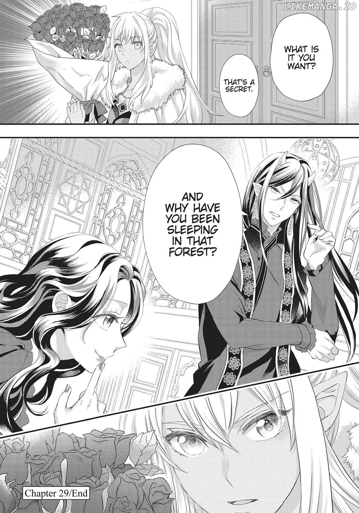 Maou Heika no Osoji Gakari Chapter 29 - page 36