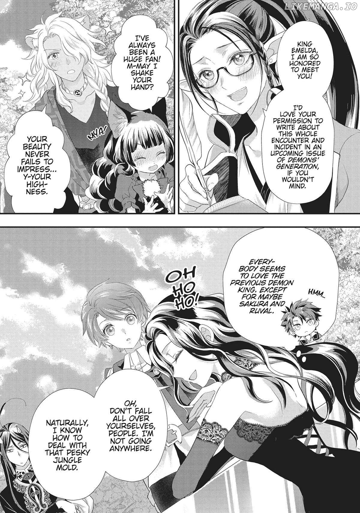 Maou Heika no Osoji Gakari Chapter 29 - page 5