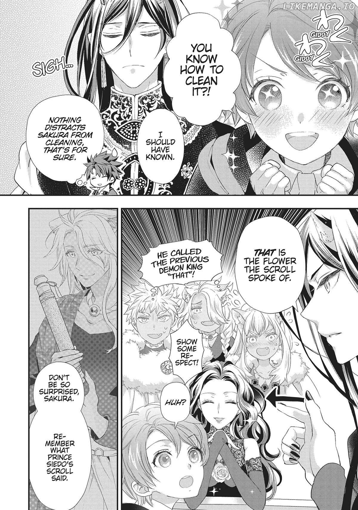 Maou Heika no Osoji Gakari Chapter 29 - page 6