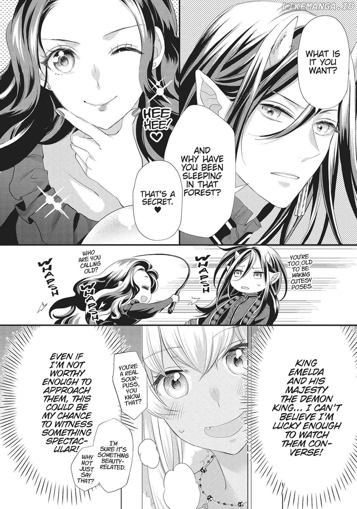Maou Heika no Osoji Gakari Chapter 30 - page 2