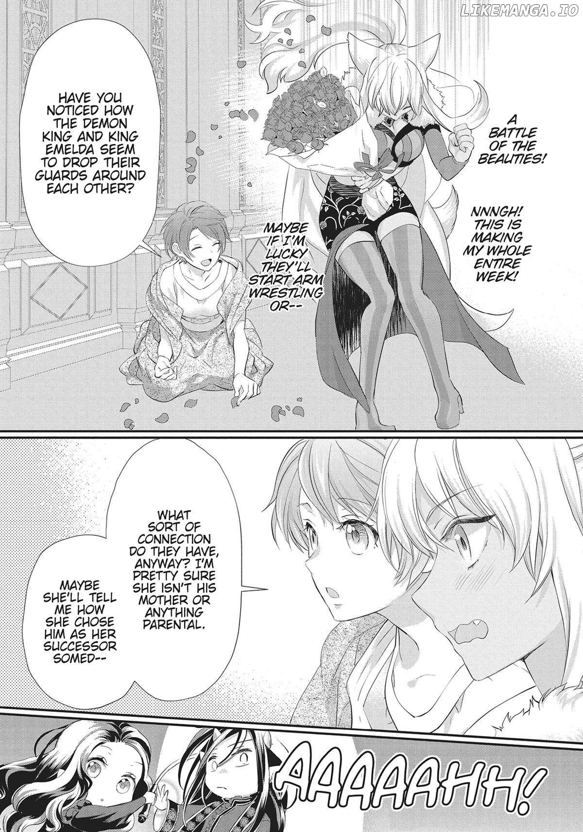 Maou Heika no Osoji Gakari Chapter 30 - page 3
