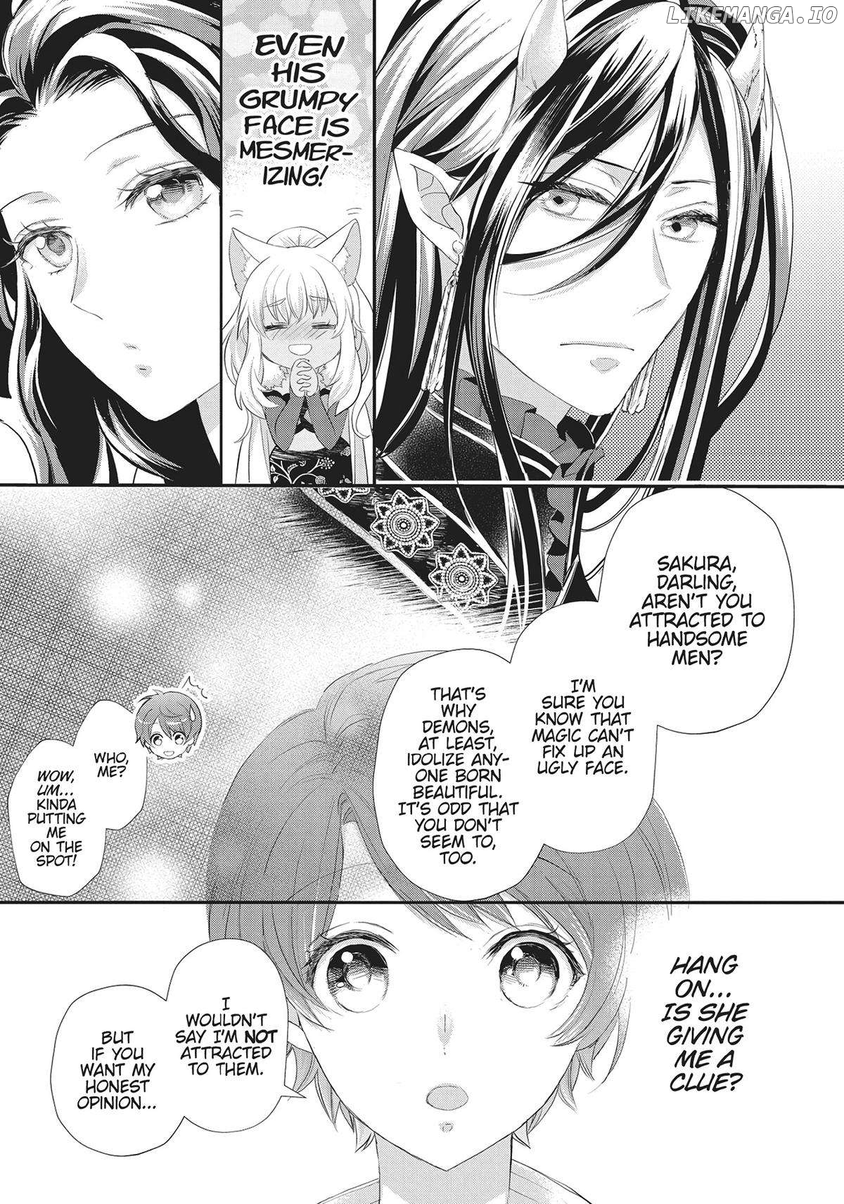 Maou Heika no Osoji Gakari Chapter 30 - page 5
