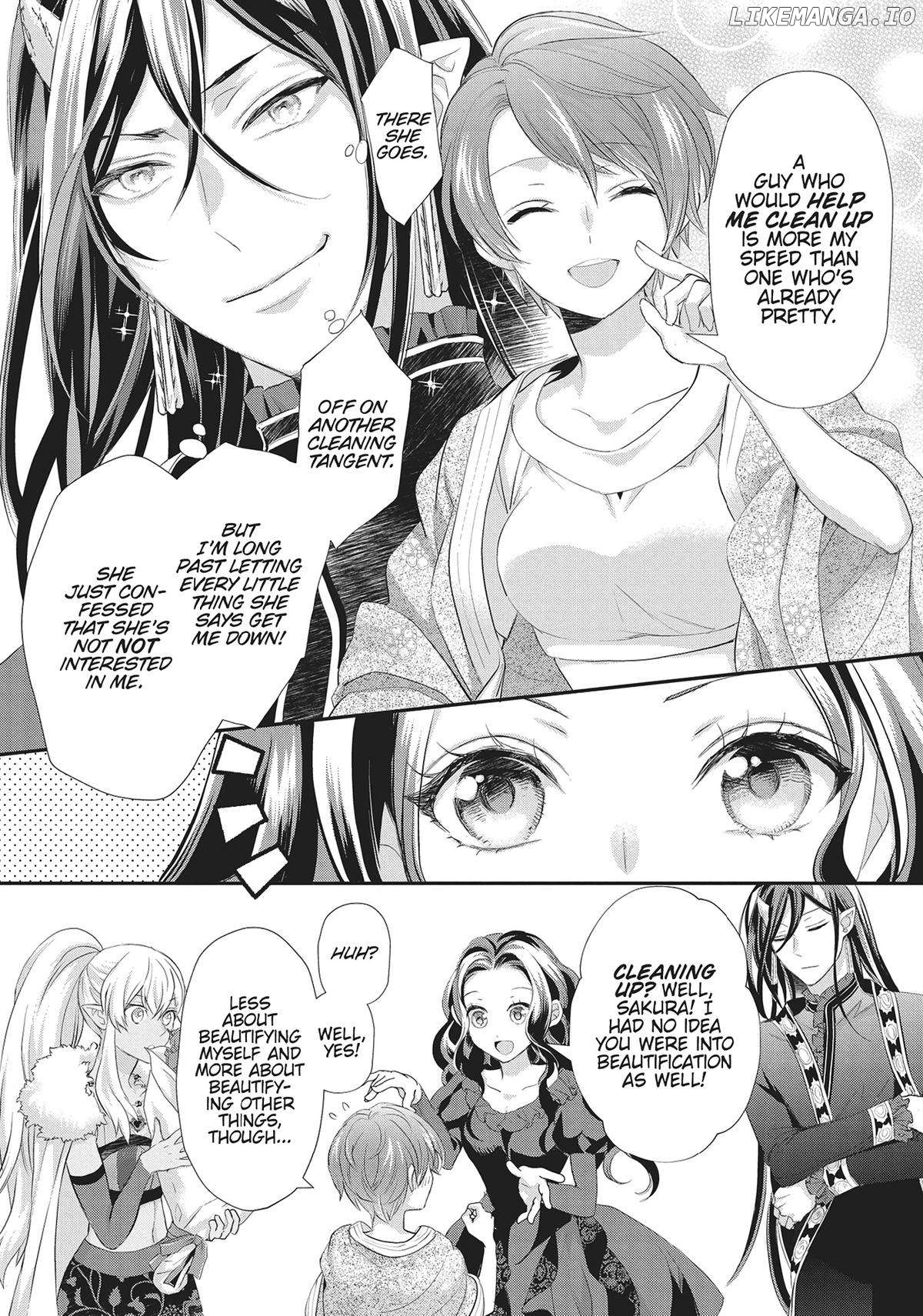 Maou Heika no Osoji Gakari Chapter 30 - page 6