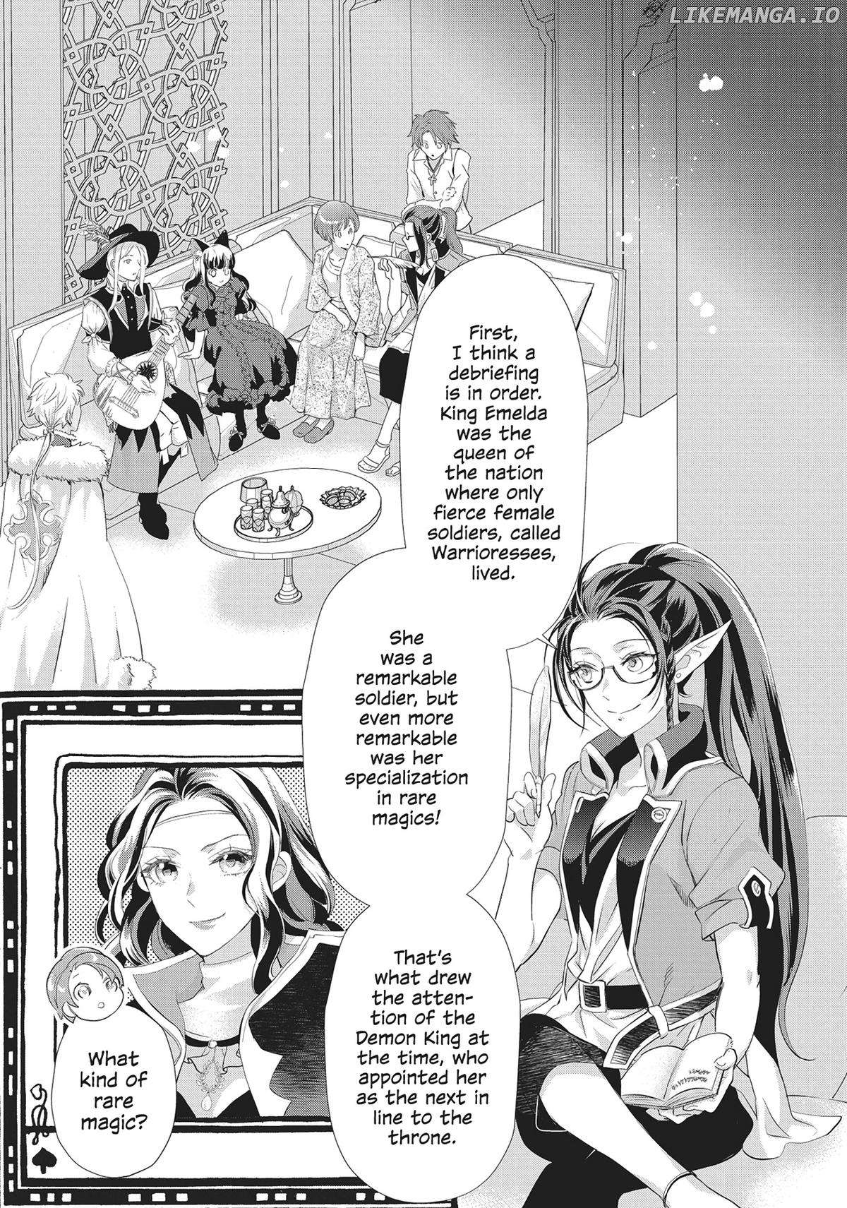 Maou Heika no Osoji Gakari Chapter 30 - page 9
