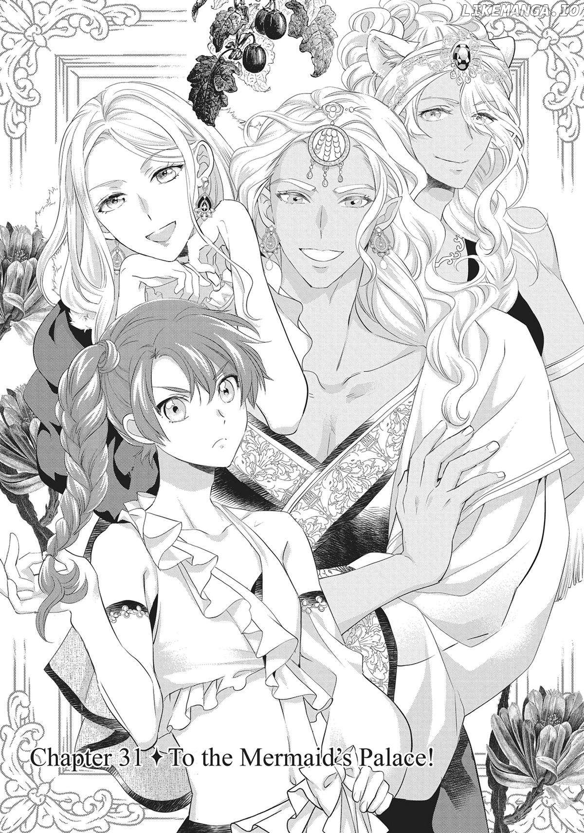 Maou Heika no Osoji Gakari Chapter 31 - page 1