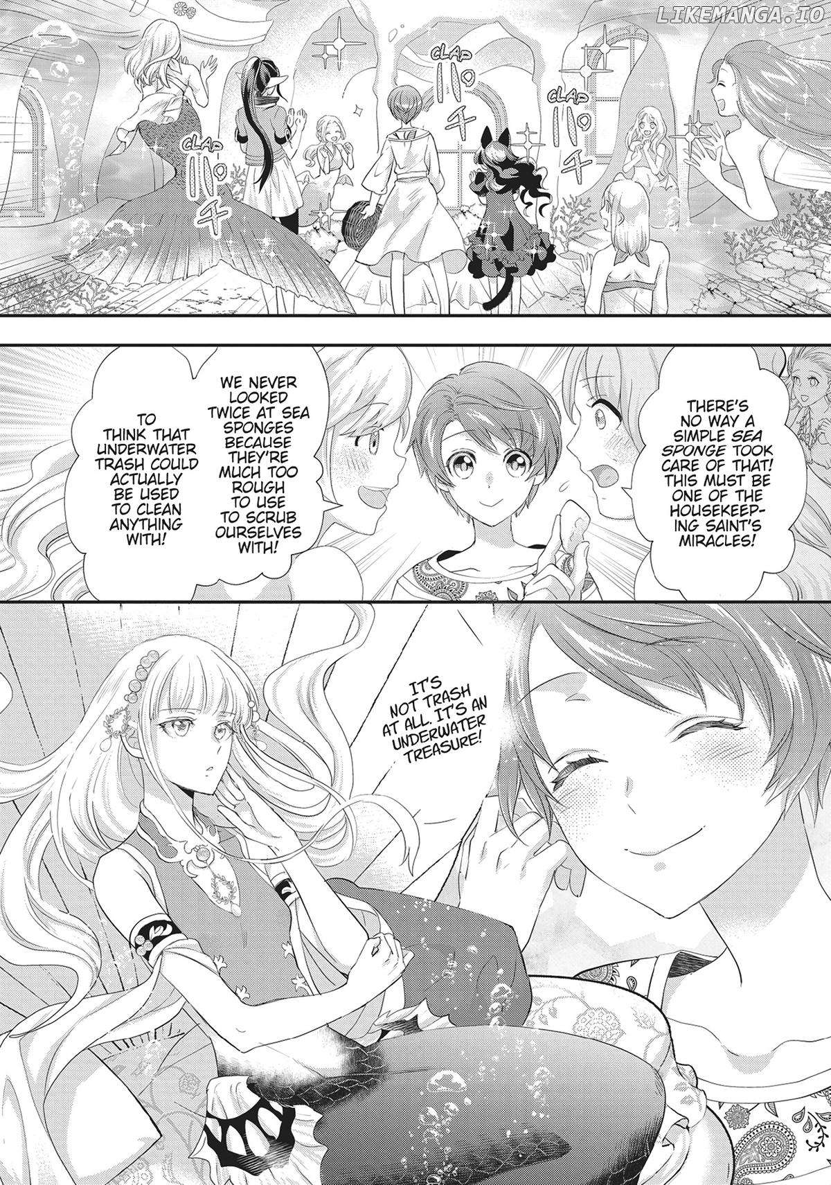 Maou Heika no Osoji Gakari Chapter 31 - page 16