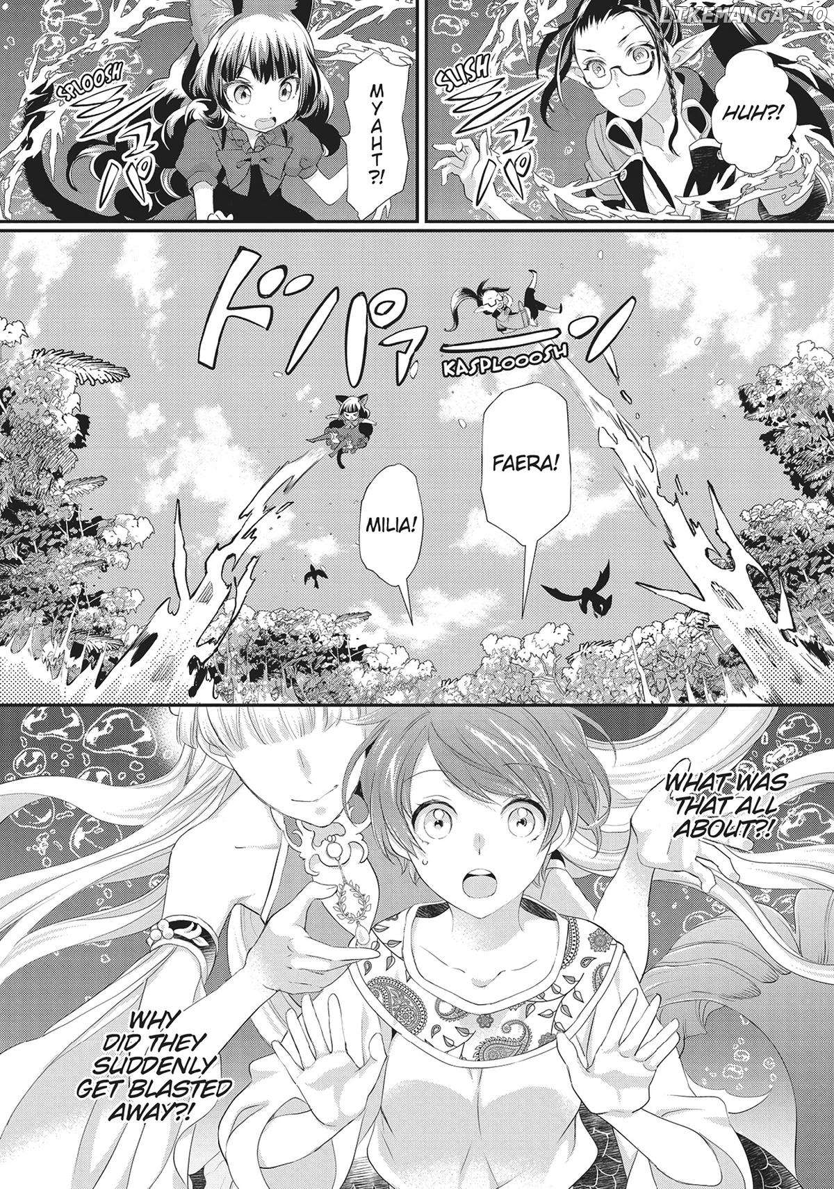 Maou Heika no Osoji Gakari Chapter 31 - page 18