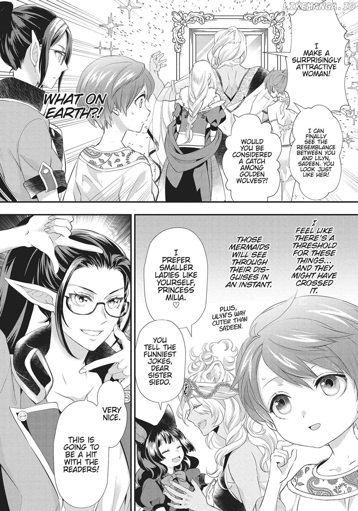 Maou Heika no Osoji Gakari Chapter 31 - page 2