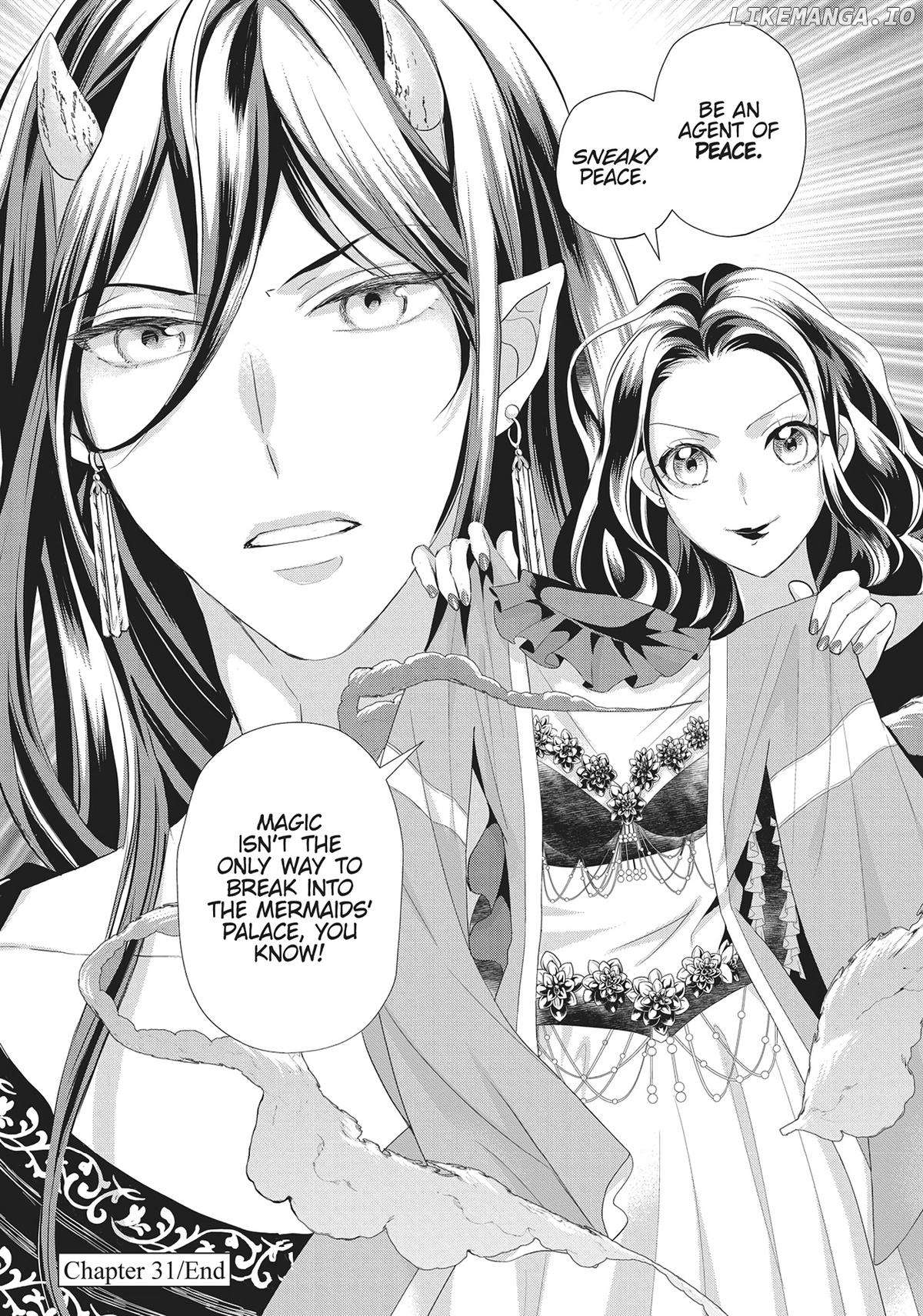 Maou Heika no Osoji Gakari Chapter 31 - page 24