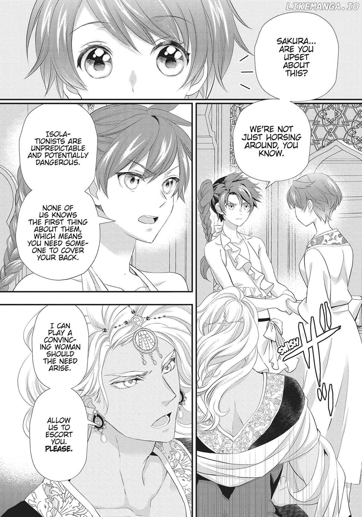 Maou Heika no Osoji Gakari Chapter 31 - page 4