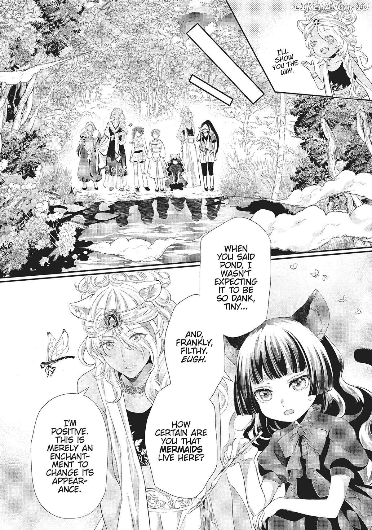 Maou Heika no Osoji Gakari Chapter 31 - page 6