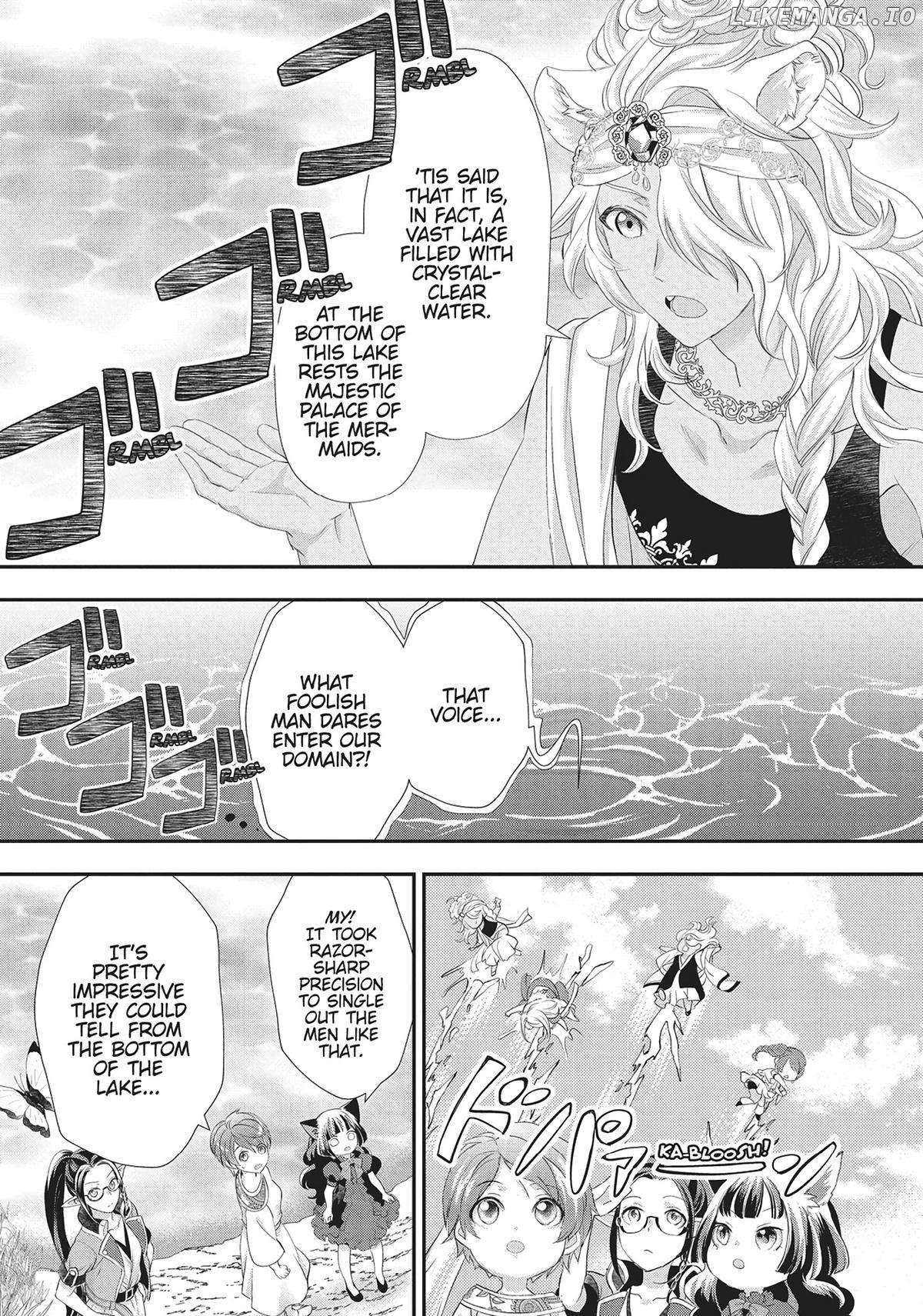 Maou Heika no Osoji Gakari Chapter 31 - page 7