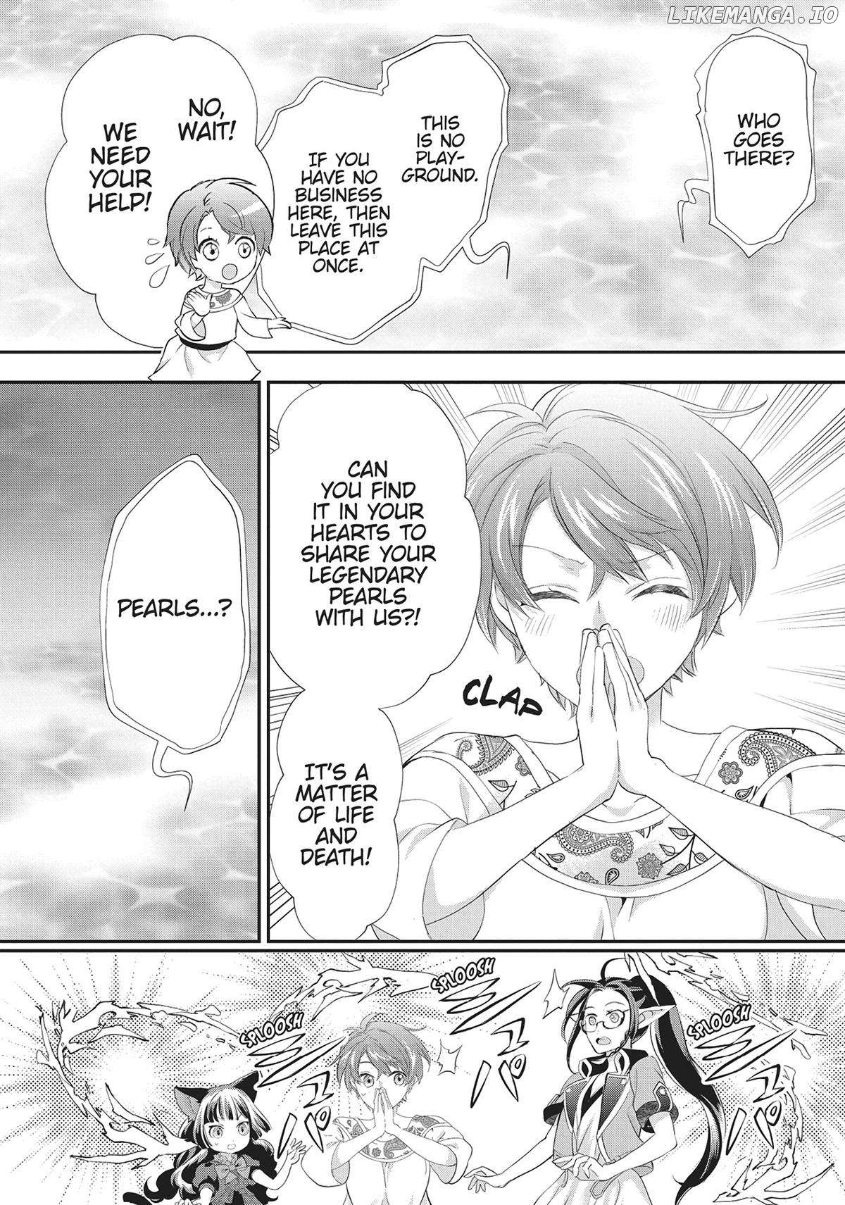 Maou Heika no Osoji Gakari Chapter 31 - page 8