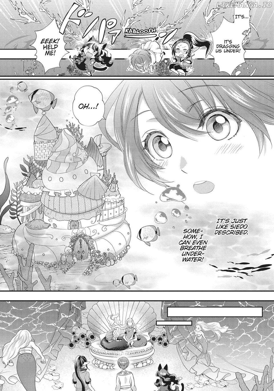 Maou Heika no Osoji Gakari Chapter 31 - page 9