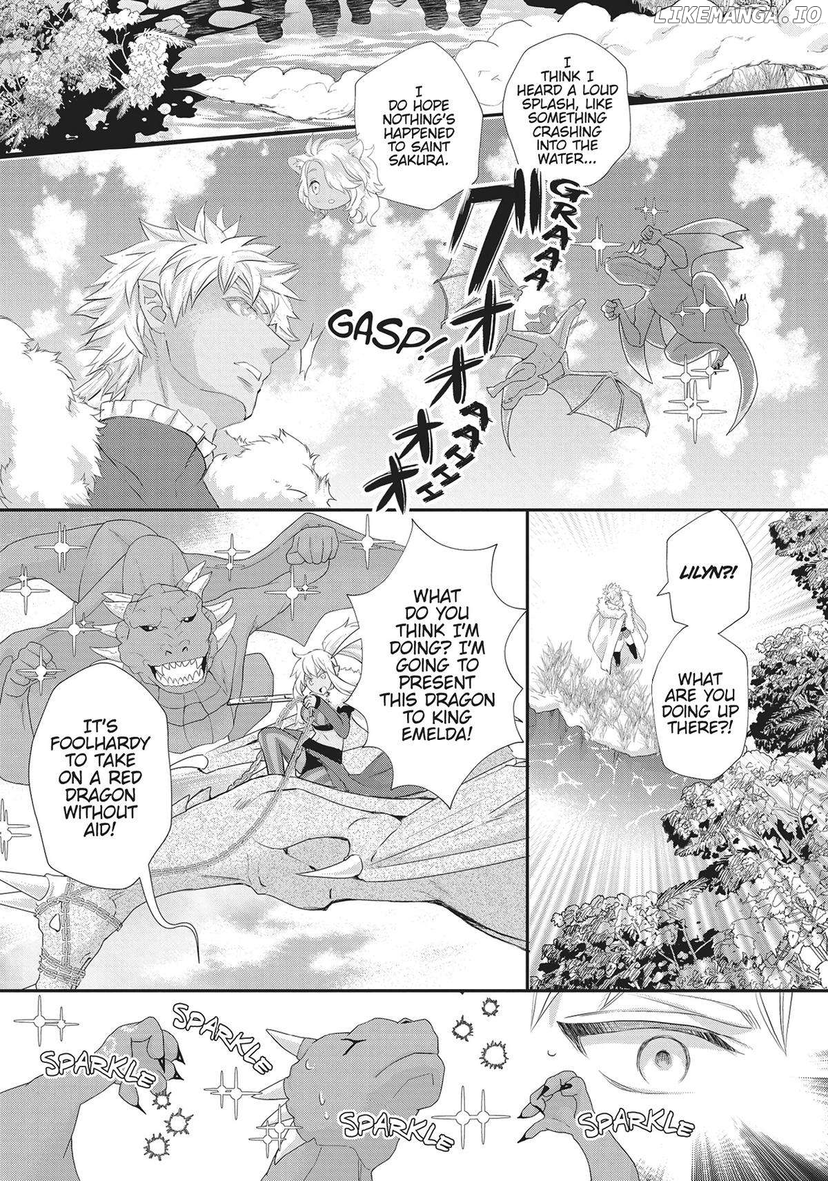 Maou Heika no Osoji Gakari Chapter 32 - page 21