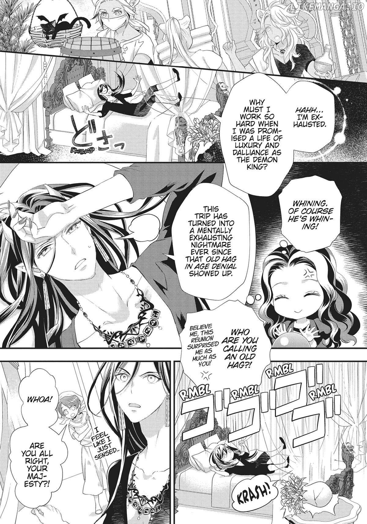 Maou Heika no Osoji Gakari Chapter 32 - page 29