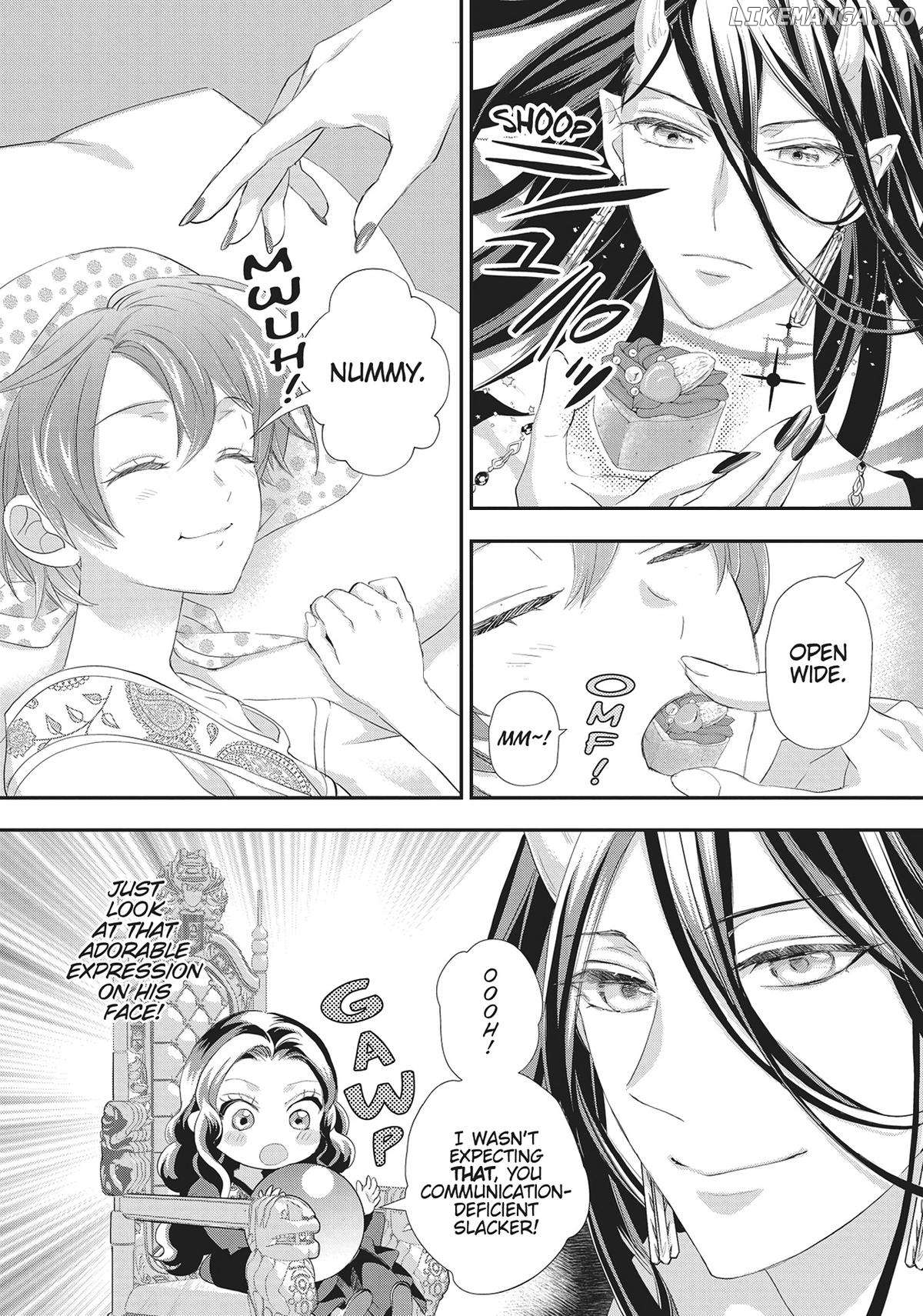 Maou Heika no Osoji Gakari Chapter 32 - page 32