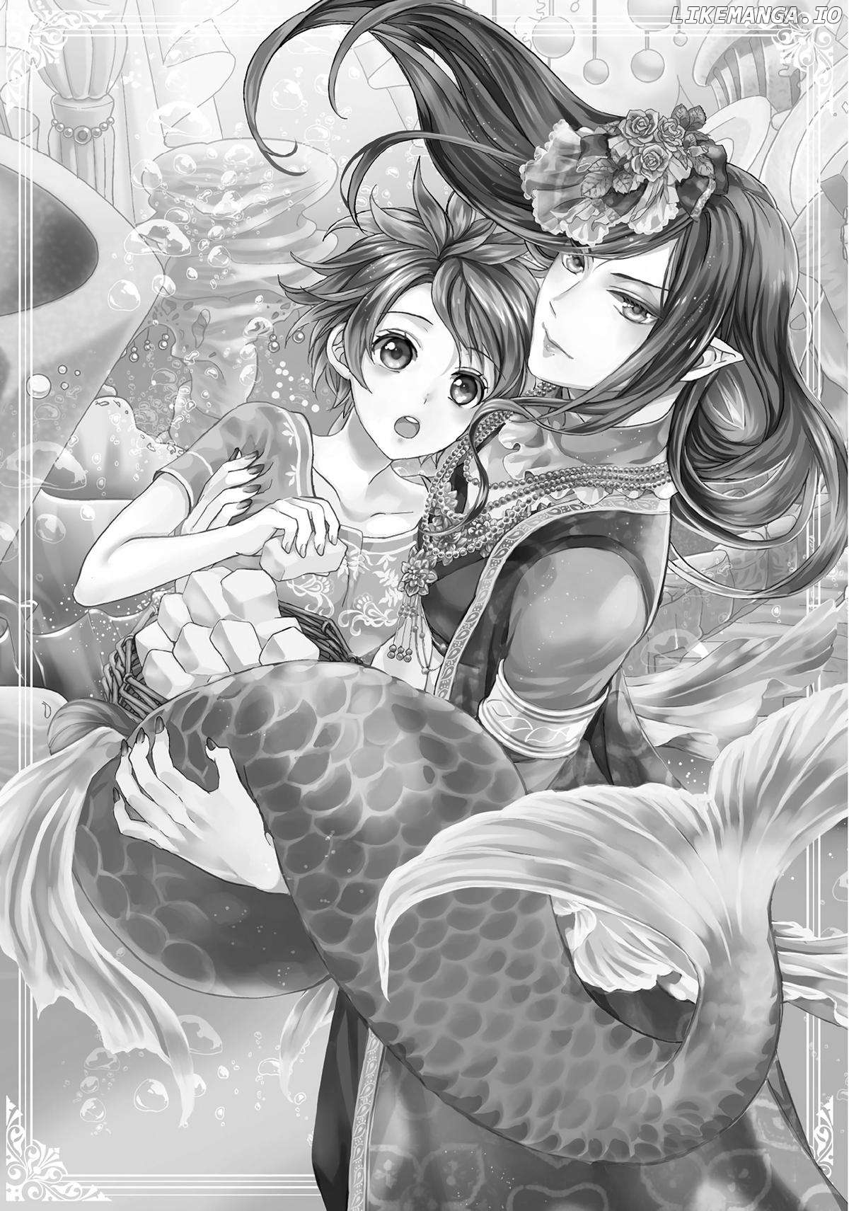 Maou Heika no Osoji Gakari Chapter 32 - page 37