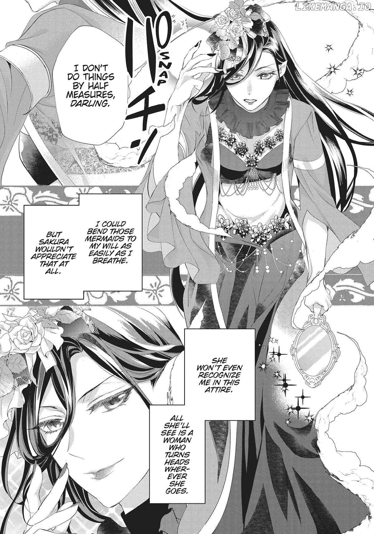 Maou Heika no Osoji Gakari Chapter 32 - page 5