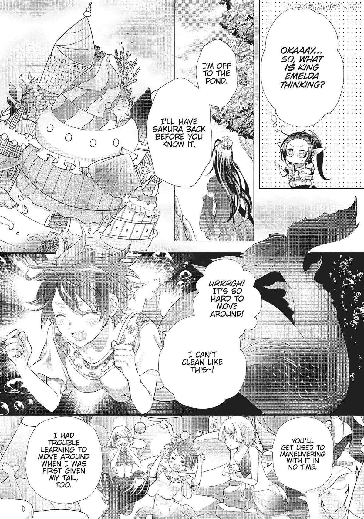 Maou Heika no Osoji Gakari Chapter 32 - page 7