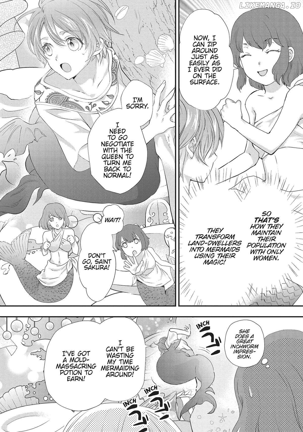 Maou Heika no Osoji Gakari Chapter 32 - page 8