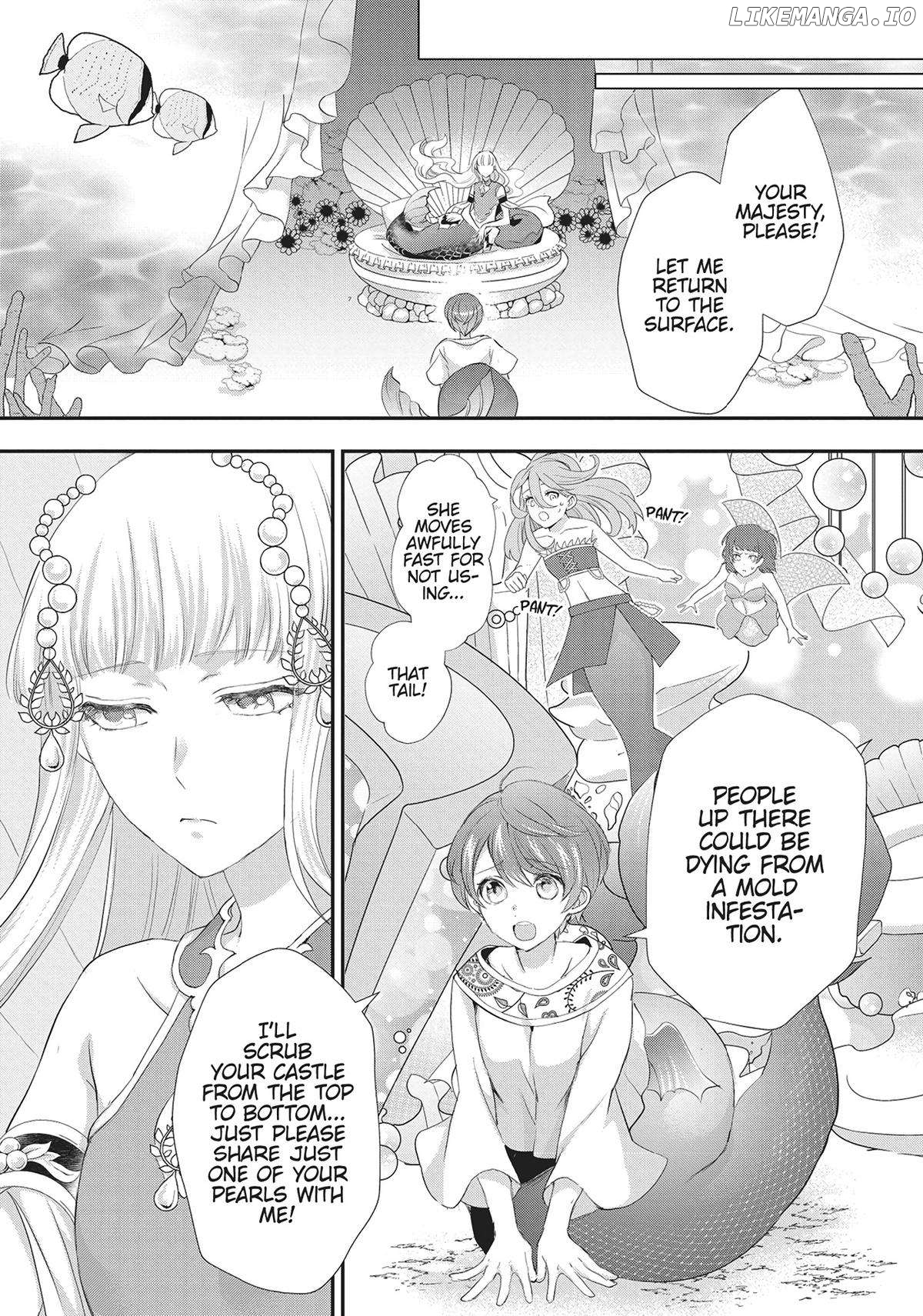 Maou Heika no Osoji Gakari Chapter 32 - page 9