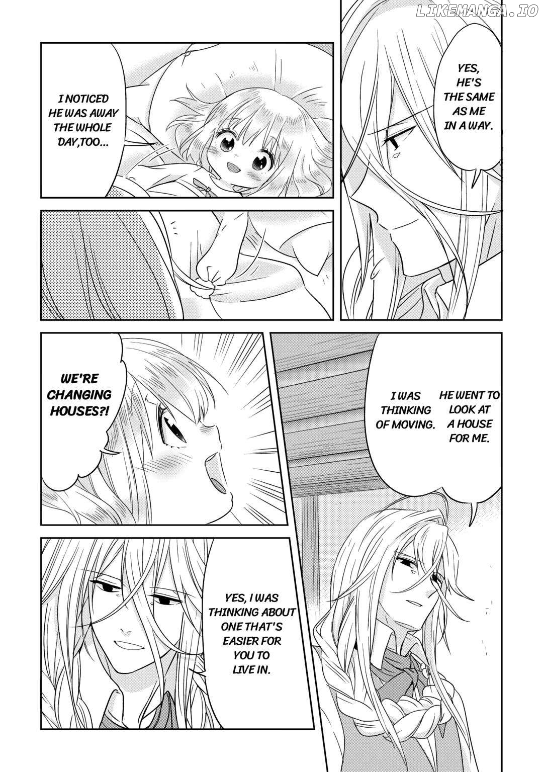 Pearl and Vice Chapter 10 - page 20