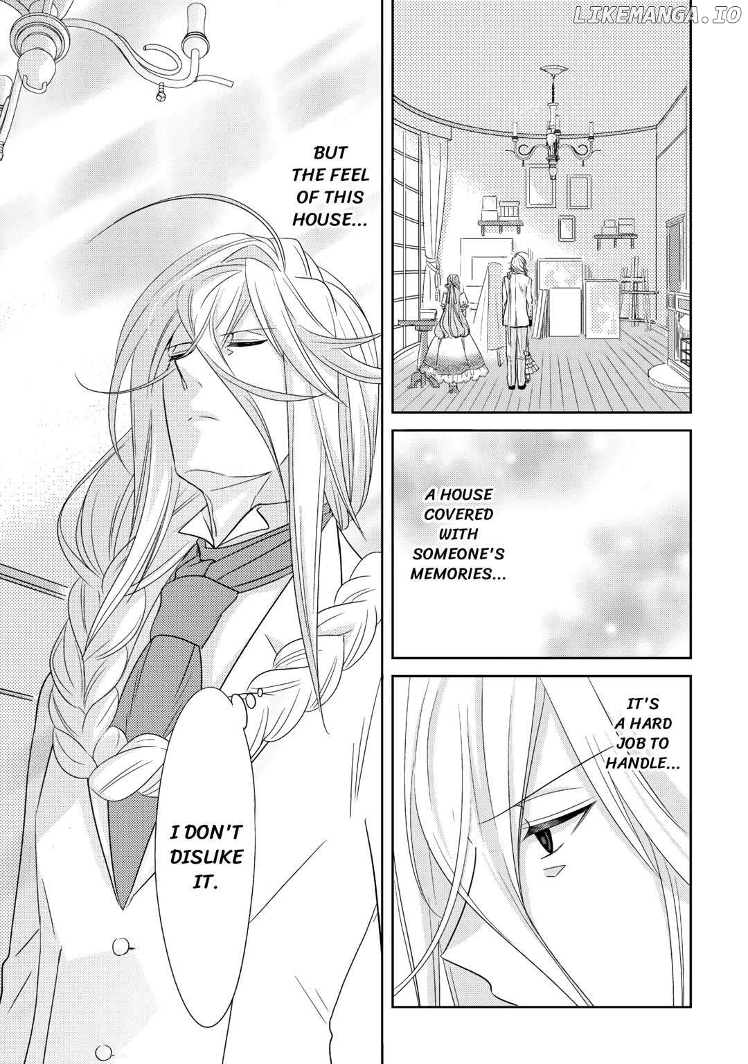 Pearl and Vice Chapter 11 - page 17