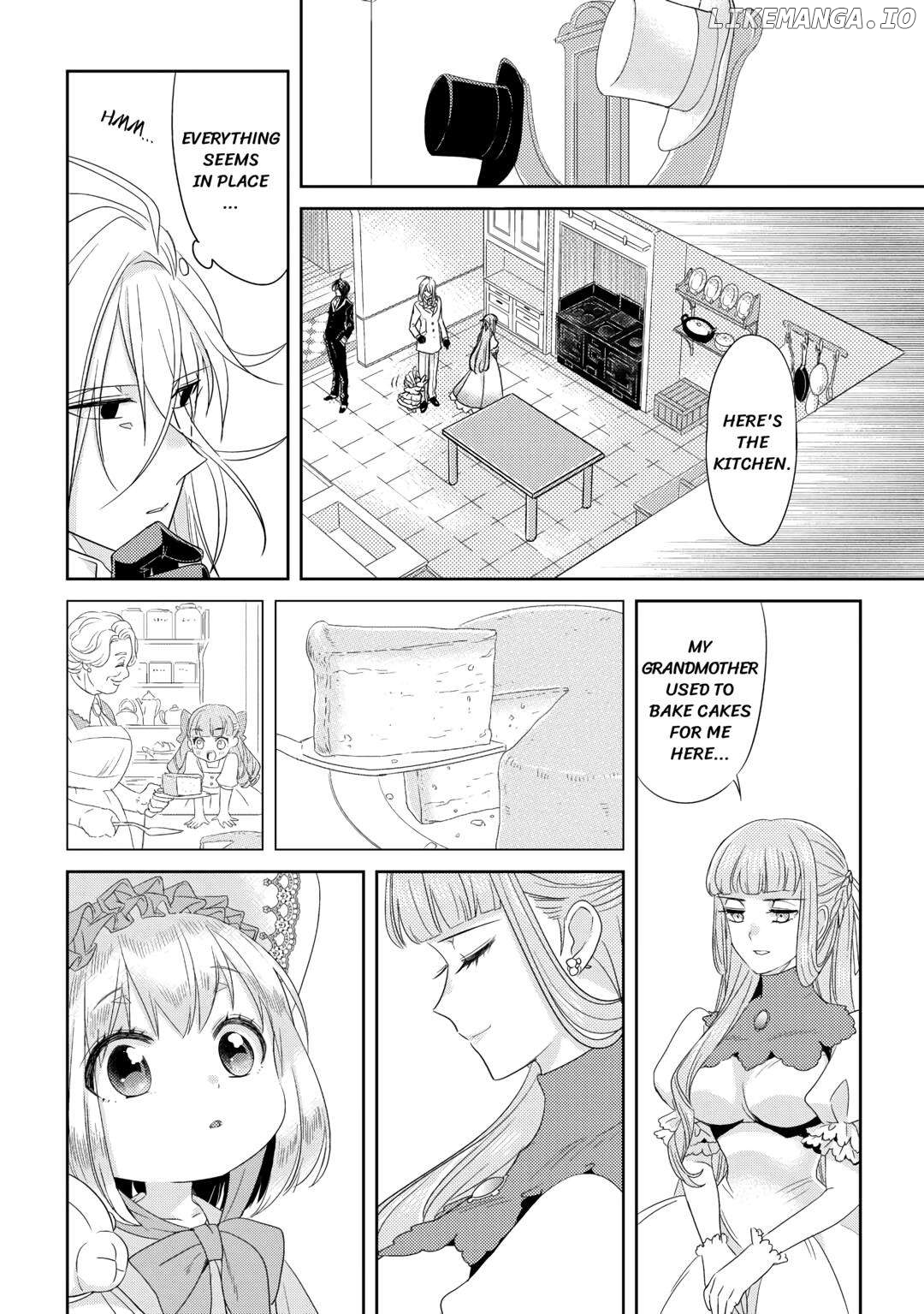 Pearl and Vice Chapter 11 - page 4