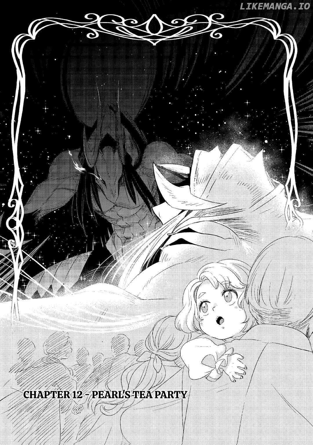 Pearl and Vice Chapter 12 - page 1