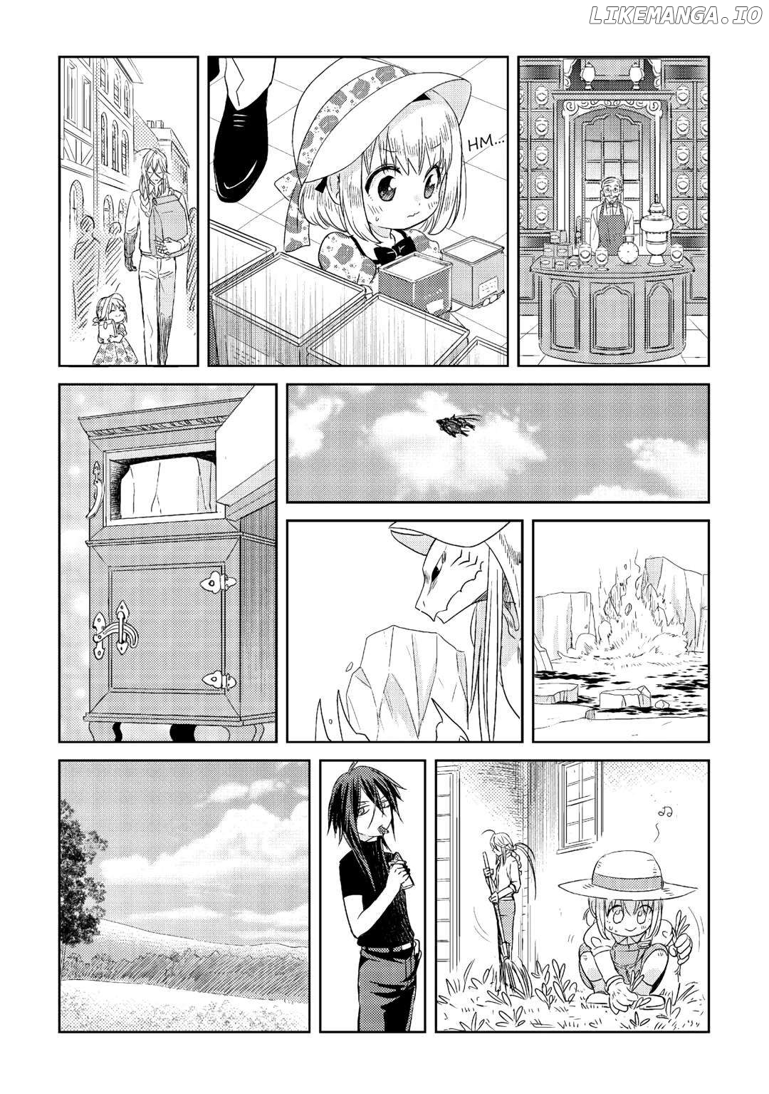 Pearl and Vice Chapter 12 - page 10