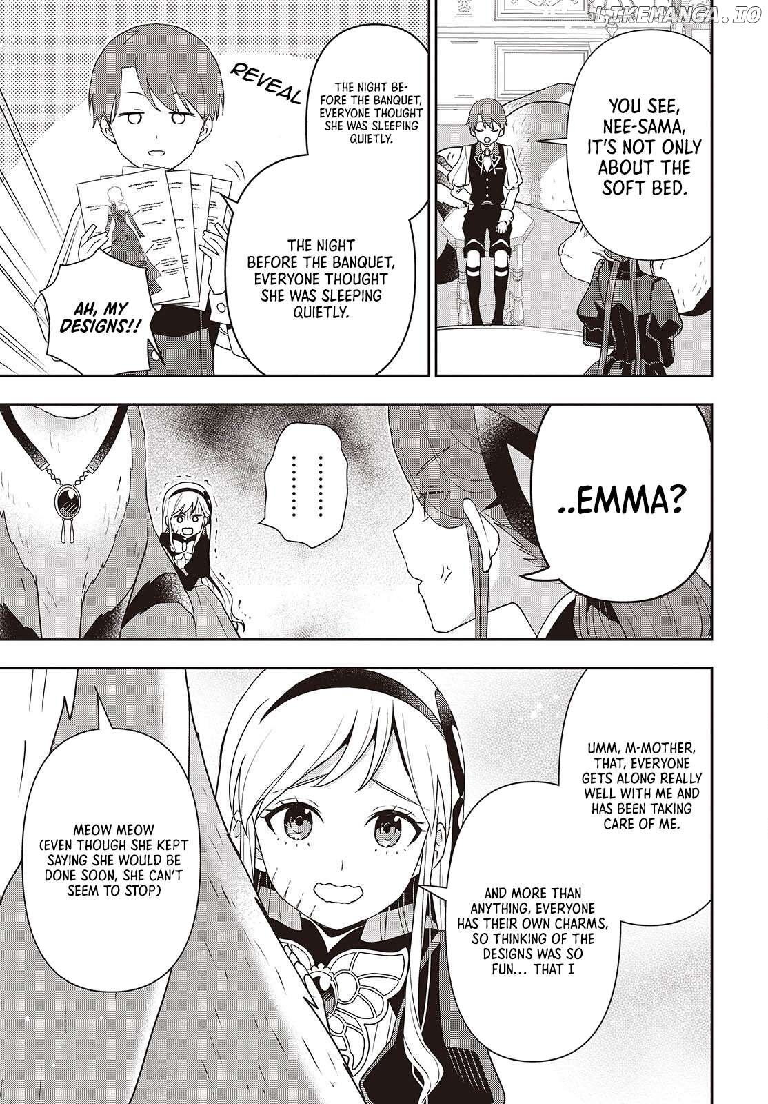 Tanaka Family Reincarnates Chapter 44 - page 4