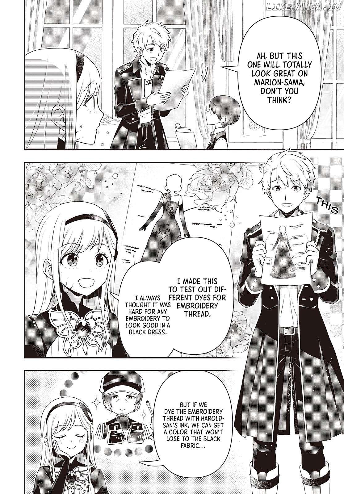 Tanaka Family Reincarnates Chapter 44 - page 5