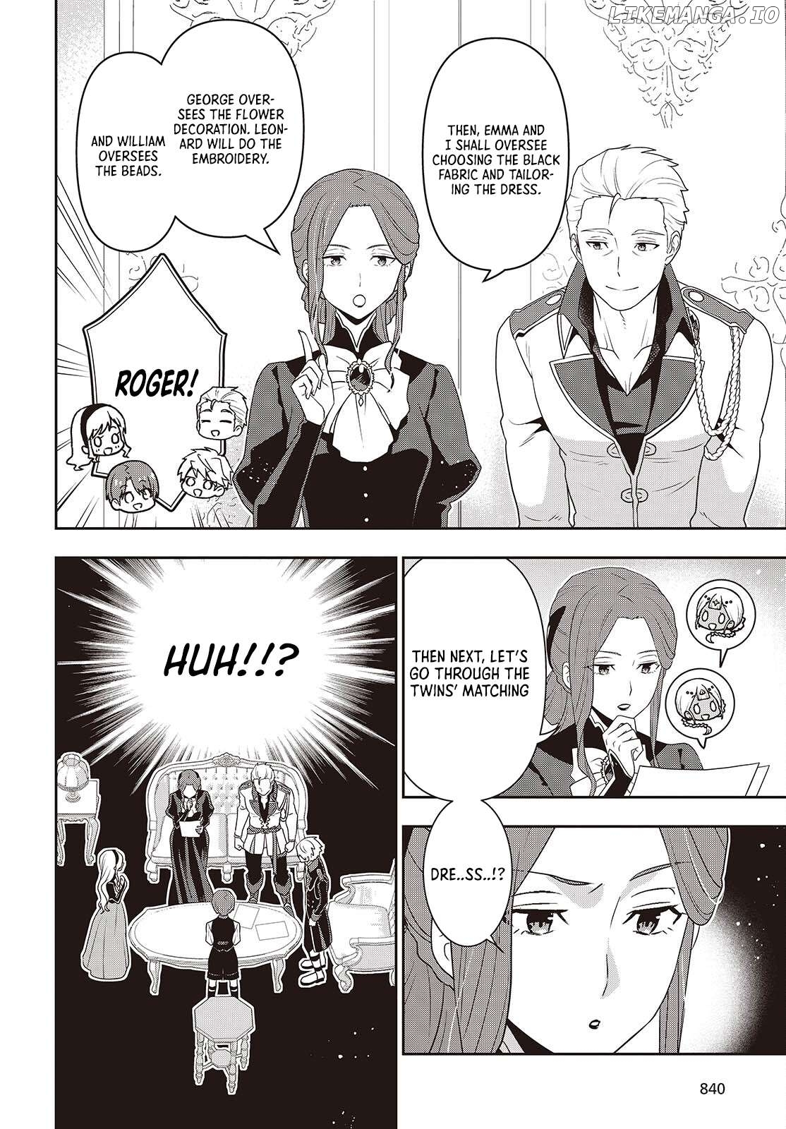 Tanaka Family Reincarnates Chapter 44 - page 7