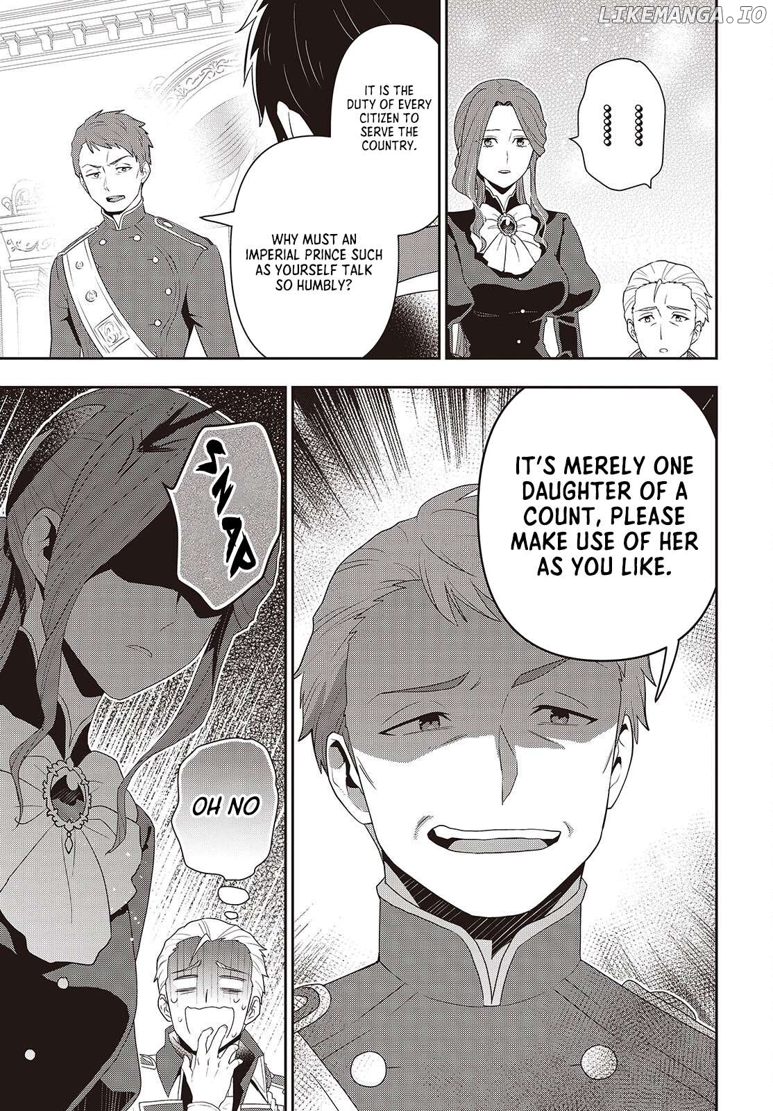 Tanaka Family Reincarnates Chapter 45 - page 4