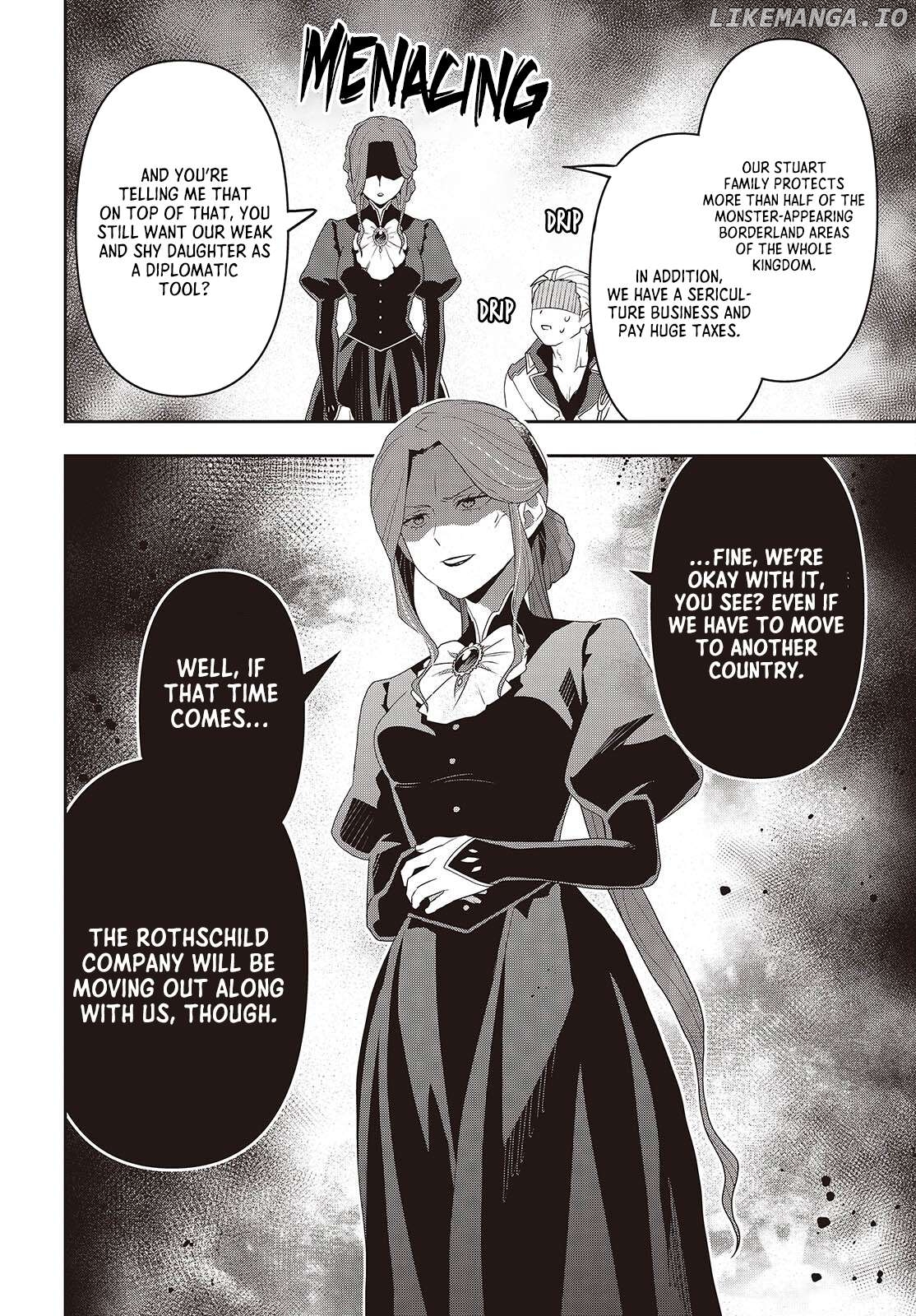 Tanaka Family Reincarnates Chapter 45 - page 5