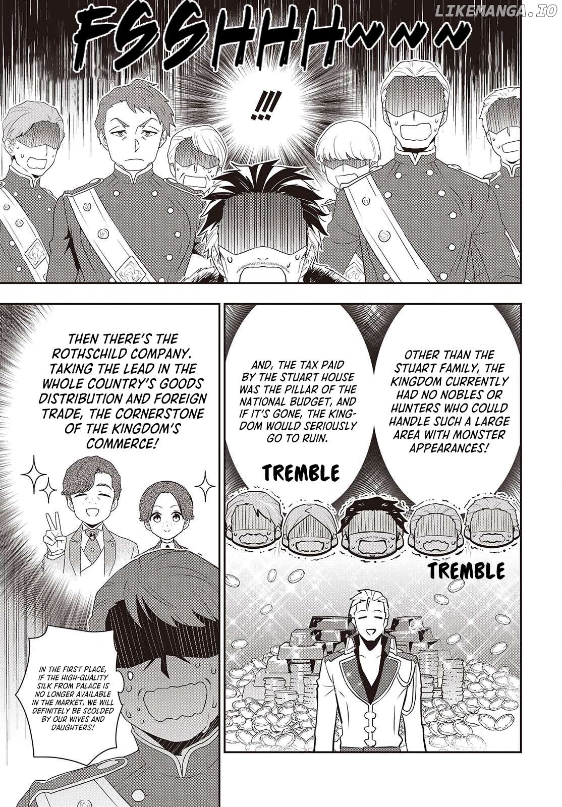 Tanaka Family Reincarnates Chapter 45 - page 6