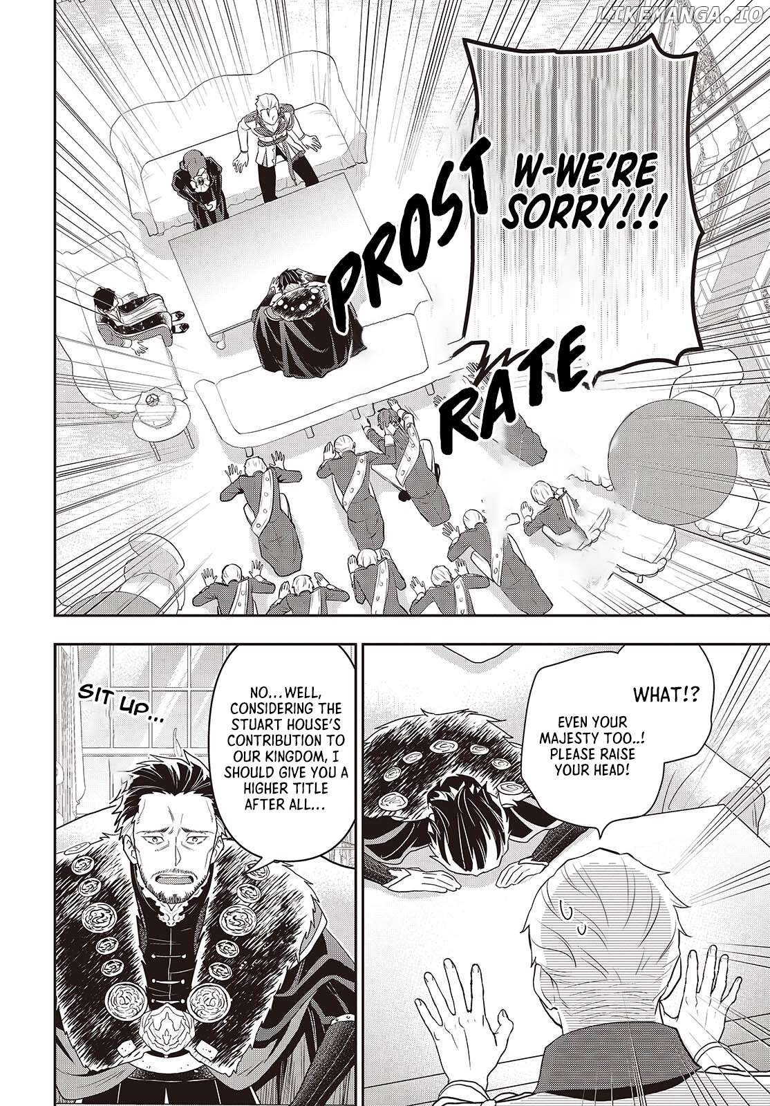 Tanaka Family Reincarnates Chapter 45 - page 7
