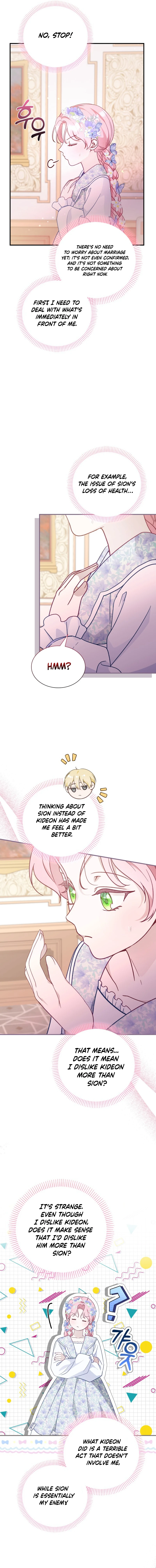 Even if the Villain’s Daughter Regresses Chapter 24 - page 13