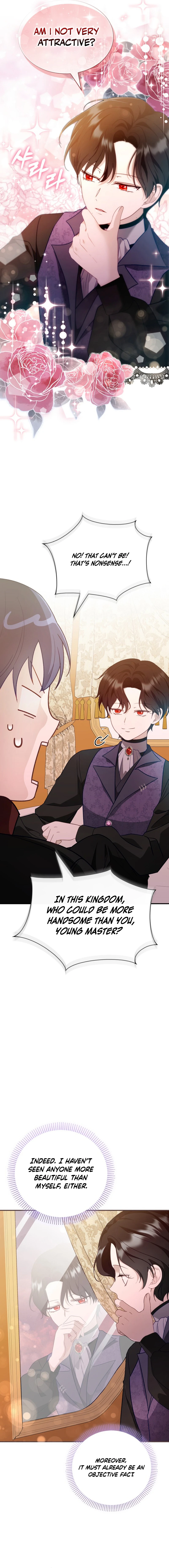 Even if the Villain’s Daughter Regresses Chapter 24 - page 16